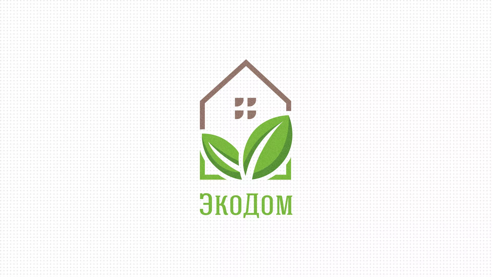 Создание сайта для строительной компании «ЭКОДОМ» в Почепе